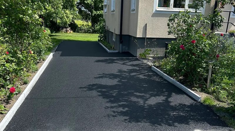 Uppfart / Infart